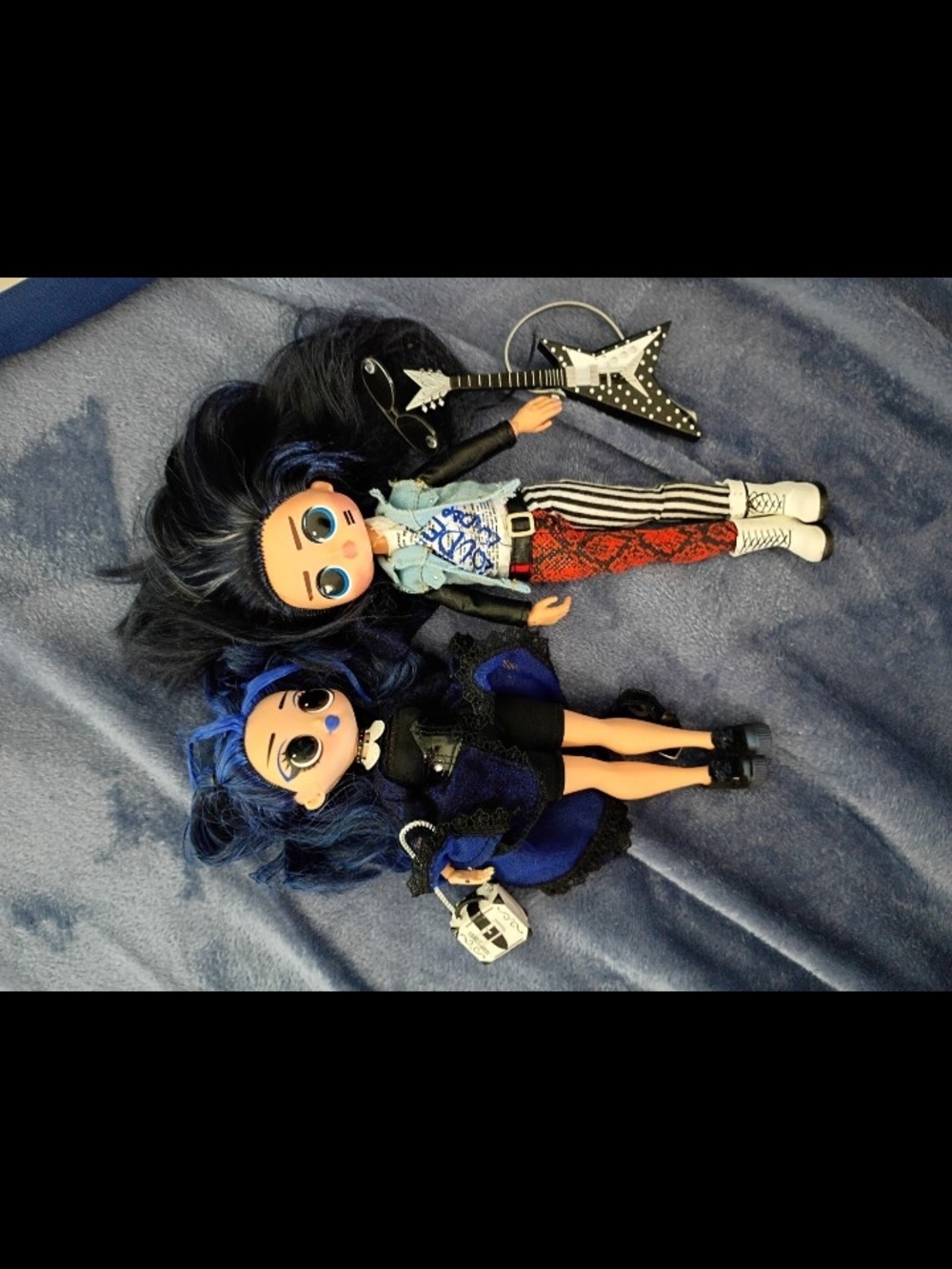 LOL Surprise OMG dolls Set Of 2